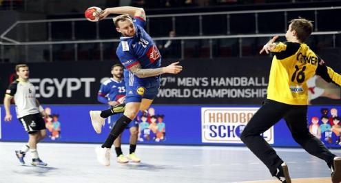  سويسرا تتمسك بأمالها في بلوغ دور الثمانية بالفوز على أيسلندا ببطولة العالم لليد